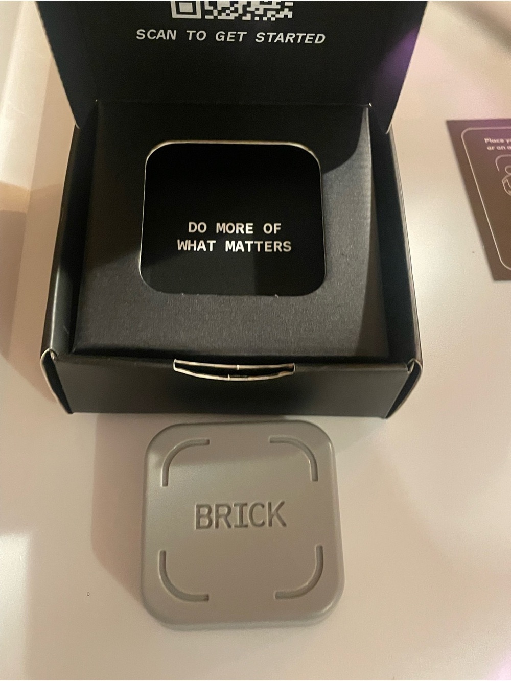 New The Brick Screen Time Device Smart Family Screen Management System w Box - Picture 3 of 7